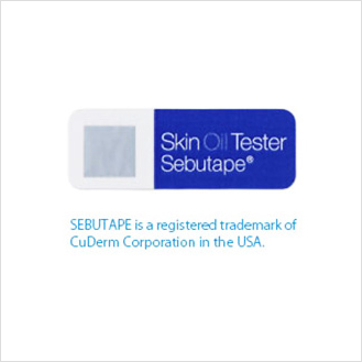 油脂檢測用紙(SEBUTAPE)