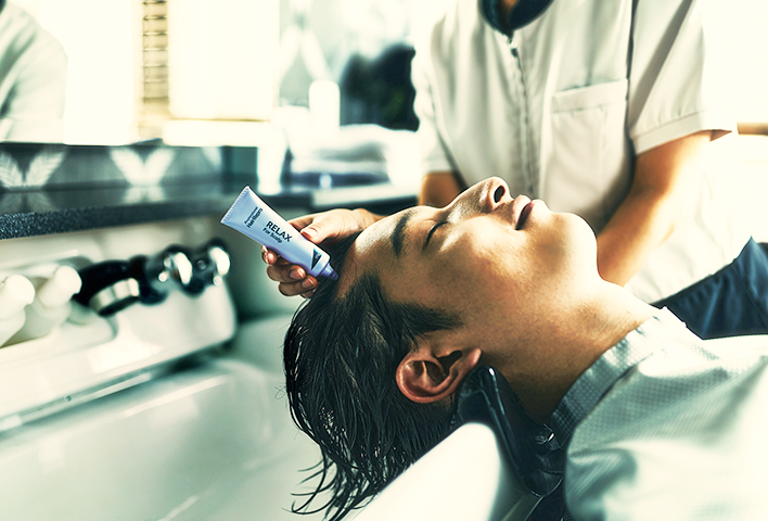 塗抹生化劑&舒壓SPA