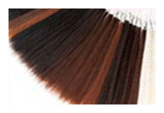 就連要配合白髮混合的髮型,都請交給我們