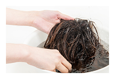 加上購入後的定期檢點,在沙龍可以做相談與調整。