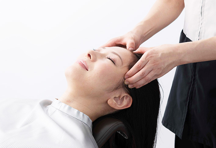 致所有為落髮、毛髮漸細、或頭皮問題所困擾的女性